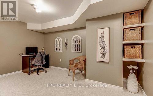 348 Rosegate Way, Oakville (Uptown Core), ON - Indoor Photo Showing Other Room