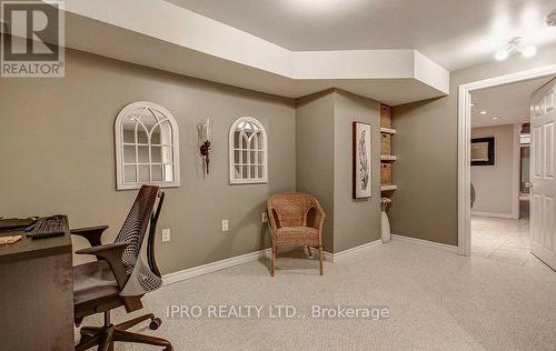 348 Rosegate Way, Oakville (Uptown Core), ON - Indoor