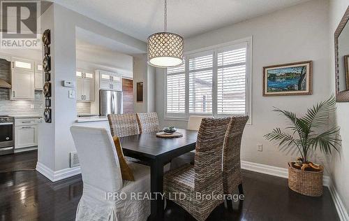 348 Rosegate Way, Oakville (Uptown Core), ON - Indoor Photo Showing Dining Room