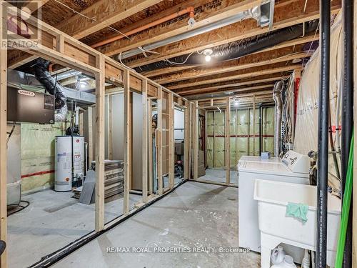 32 St Dunstan Drive, Toronto (Oakridge), ON - Indoor Photo Showing Basement