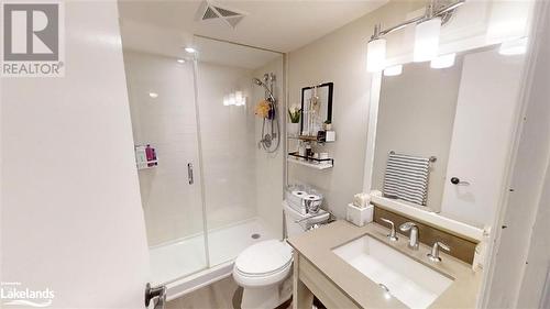 1235 Deerhurst Drive Unit# 52-308, Huntsville, ON - Indoor Photo Showing Bathroom