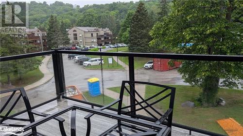 1235 Deerhurst Drive Unit# 52-308, Huntsville, ON - Outdoor