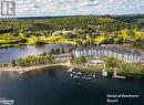 1235 Deerhurst Drive Unit# 52-308, Huntsville, ON  - Outdoor With Body Of Water With View 