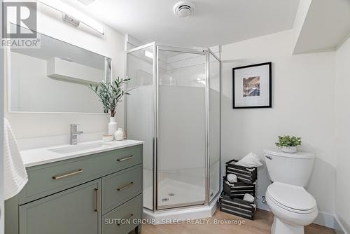 Basement bathroom - 955 Quinton Road, London, ON - Indoor Photo Showing Bathroom