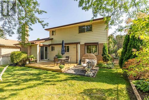 955 Quinton Road, London, ON - Outdoor With Deck Patio Veranda With Exterior