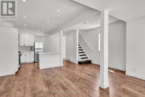 A - 221 Beatty Avenue S, Oshawa (Central), ON - Indoor Photo Showing Kitchen