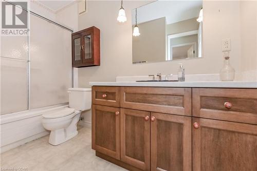 200 River Street Unit# 210, Fergus, ON - Indoor Photo Showing Bathroom