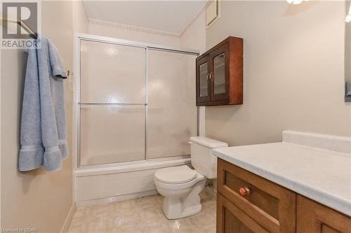 200 River Street Unit# 210, Fergus, ON - Indoor Photo Showing Bathroom