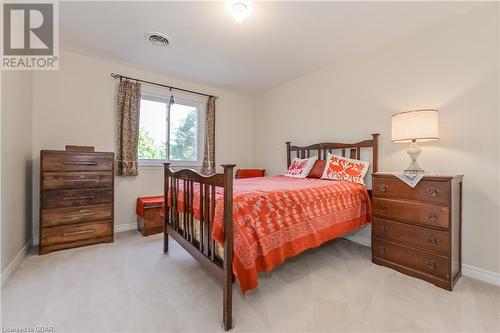 200 River Street Unit# 210, Fergus, ON - Indoor Photo Showing Bedroom