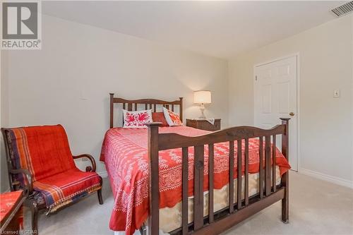 200 River Street Unit# 210, Fergus, ON - Indoor Photo Showing Bedroom