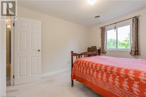 200 River Street Unit# 210, Fergus, ON - Indoor Photo Showing Bedroom