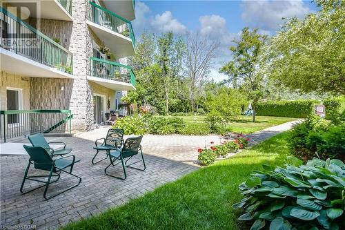 200 River Street Unit# 210, Fergus, ON - Outdoor With Balcony