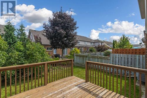 40 Spencer Crescent, Guelph (Pine Ridge), ON - Outdoor With Deck Patio Veranda