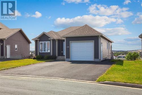 128 Acharya Drive, Paradise, NL - Outdoor With Facade