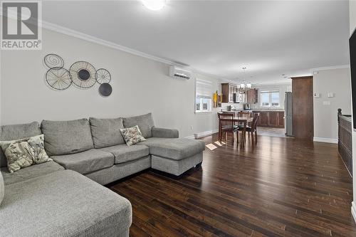 128 Acharya Drive, Paradise, NL - Indoor Photo Showing Living Room