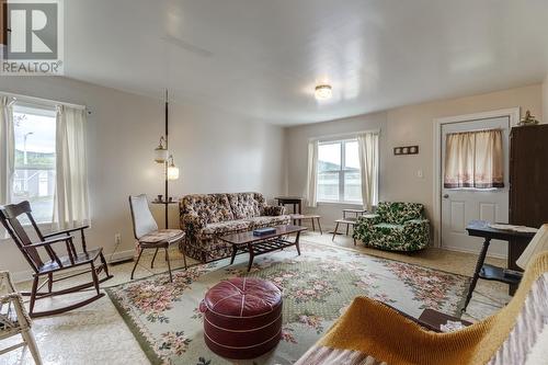 411 Conception Bay Highway, Spaniards Bay, NL - Indoor Photo Showing Living Room