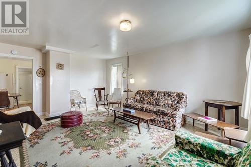 411 Conception Bay Highway, Spaniards Bay, NL - Indoor Photo Showing Living Room