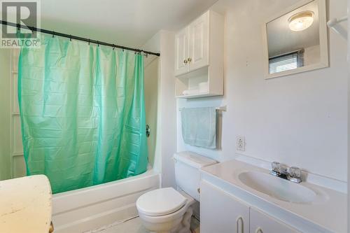 411 Conception Bay Highway, Spaniards Bay, NL - Indoor Photo Showing Bathroom