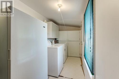 411 Conception Bay Highway, Spaniards Bay, NL - Indoor Photo Showing Laundry Room