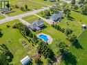 6619 Middle Line, Merlin, ON  - Outdoor With In Ground Pool With View 