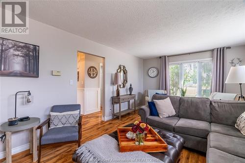 6619 Middle Line, Merlin, ON - Indoor Photo Showing Living Room