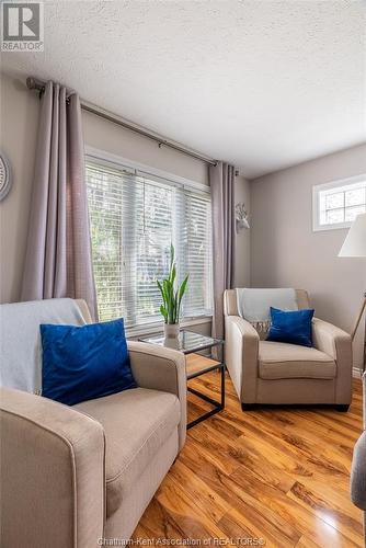 6619 Middle Line, Merlin, ON - Indoor Photo Showing Living Room