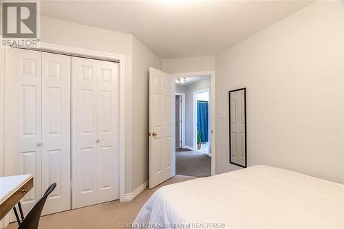 6619 Middle Line, Merlin, ON - Indoor Photo Showing Bedroom