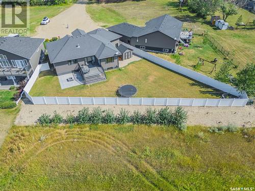 110 Canada Court, Hanley, SK - Outdoor With View