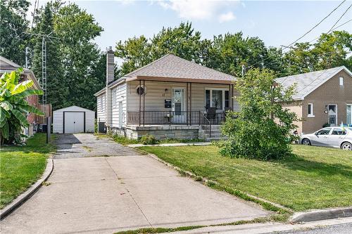 17 Prestwick Avenue, St. Catharines, ON - Outdoor With Deck Patio Veranda