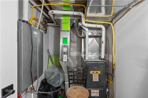 17 Prestwick Avenue, St. Catharines, ON - Indoor Photo Showing Basement