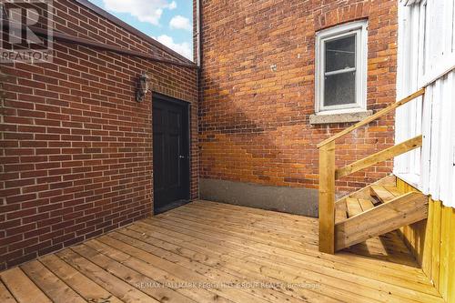 243 Dunlop Street E, Barrie (North Shore), ON - Outdoor With Exterior