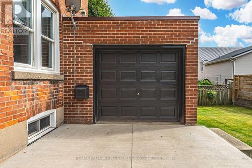 243 Dunlop Street E, Barrie, ON - Outdoor With Exterior