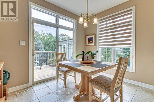 18 - 505 Blue Jay Drive, London, ON - Indoor Photo Showing Dining Room