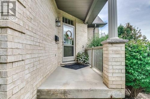 18 - 505 Blue Jay Drive, London, ON - Outdoor With Exterior