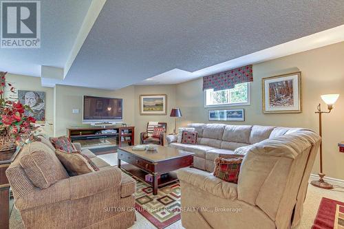 18 - 505 Blue Jay Drive, London, ON - Indoor Photo Showing Living Room