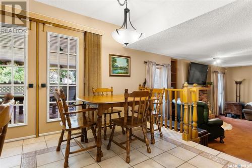 887 Dorothy Street, Regina, SK - Indoor Photo Showing Dining Room