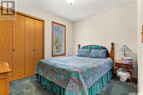 887 Dorothy Street, Regina, SK - Indoor Photo Showing Bedroom