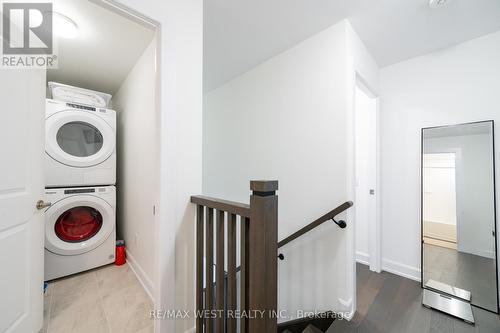 102 - 3220 William Coltson Avenue E, Oakville, ON - Indoor Photo Showing Laundry Room