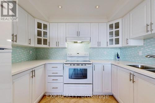 811 - 310 Mill Street S, Brampton (Brampton South), ON - Indoor Photo Showing Kitchen