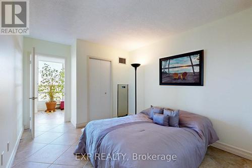 811 - 310 Mill Street S, Brampton (Brampton South), ON - Indoor Photo Showing Bedroom