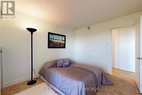 811 - 310 Mill Street S, Brampton (Brampton South), ON - Indoor Photo Showing Bedroom