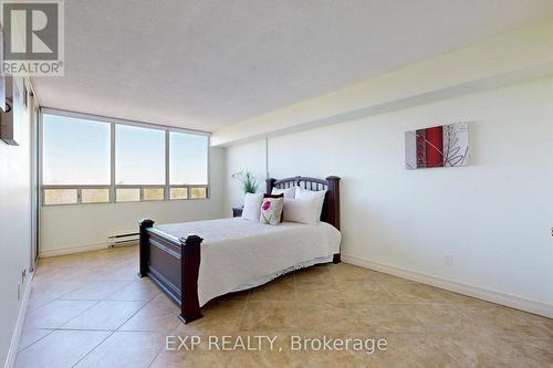 811 - 310 Mill Street S, Brampton (Brampton South), ON - Indoor Photo Showing Bedroom