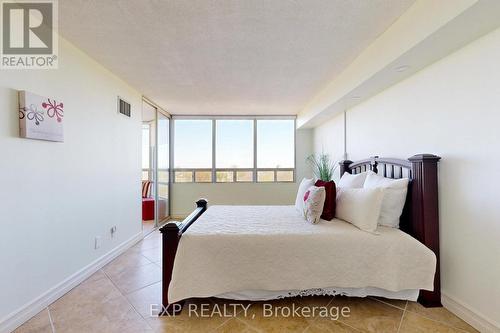 811 - 310 Mill Street S, Brampton (Brampton South), ON - Indoor Photo Showing Bedroom