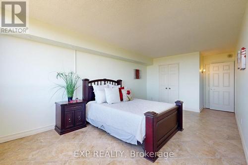 811 - 310 Mill Street S, Brampton (Brampton South), ON - Indoor Photo Showing Bedroom