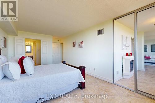 811 - 310 Mill Street S, Brampton (Brampton South), ON - Indoor Photo Showing Bedroom