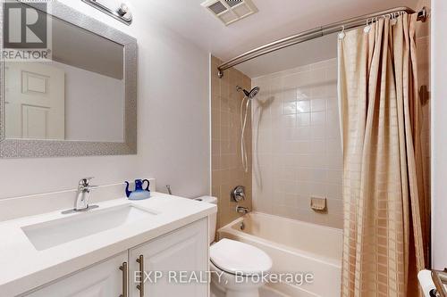 811 - 310 Mill Street S, Brampton (Brampton South), ON - Indoor Photo Showing Bathroom