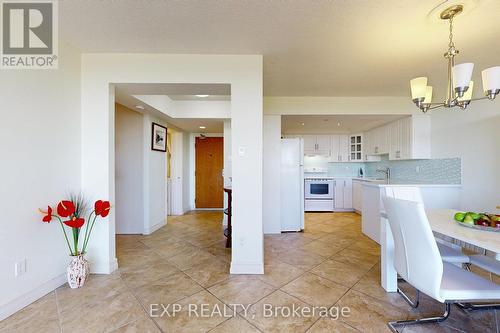 811 - 310 Mill Street S, Brampton (Brampton South), ON - Indoor Photo Showing Kitchen