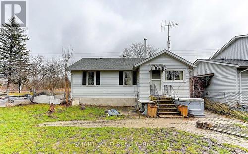 708 Lake Drive S, Georgina, ON - Outdoor