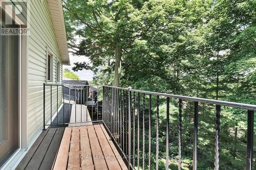 734 Griffith Street, London, ON - Outdoor With Balcony With Exterior