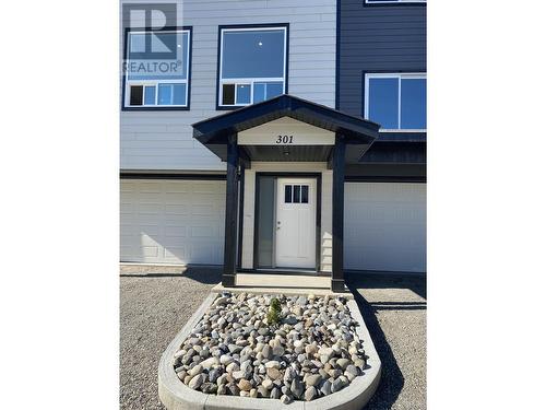 301 7000 Husband Drive, Prince George, BC - Outdoor